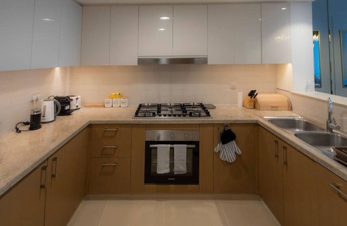 Downtown Dubai Apartment | FIRST CLASS | 3BR | DUBAI SKYLINE & SEA view