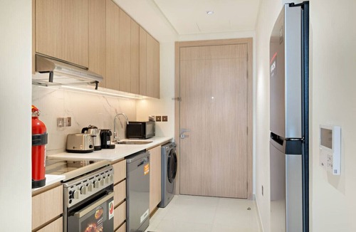 Mina Al Arab Apartment | FIRST CLASS | 3BR | Stunning Beachfront Bliss
