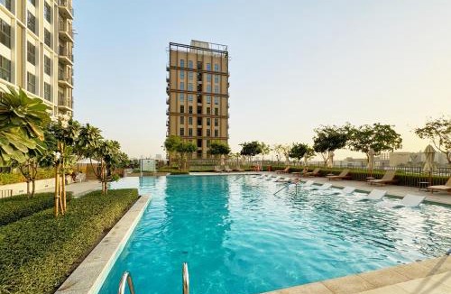 Dubai Apartment | First Class Apartments in Dubai Hills - Next to Dubai Hills Mall - Socio, Collective and Golfville Towers