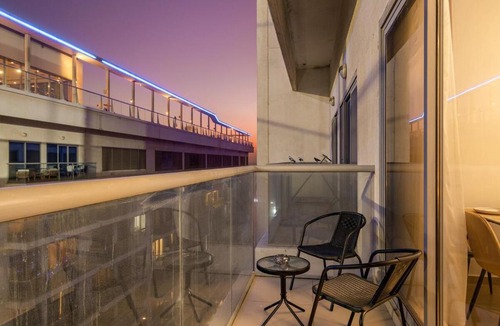Ras Al Khaimah Apartment | FIRST CLASS Studio Pacific Shores Retreat