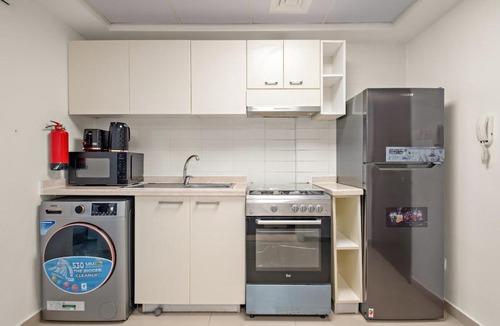 Ras Al Khaimah Apartment | FIRST CLASS Studio Pacific Shores Retreat