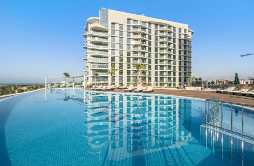 Mina Al Arab Apartment | FIRST CLASS Studio Modern City Retreat