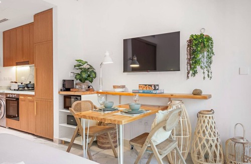 Nad Al Sheba Apartment | FIRST CLASS | Studio | Luxury Comfort | Pool View