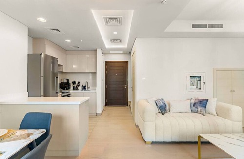 Dubai Villa | FIRST CLASS |VILLA| Zen Luxe | Contemporary Haven