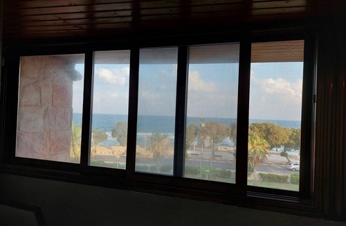 Acre Apartment | First Sea Line Apartment, Acre - amazing coastal view in heart of Akko