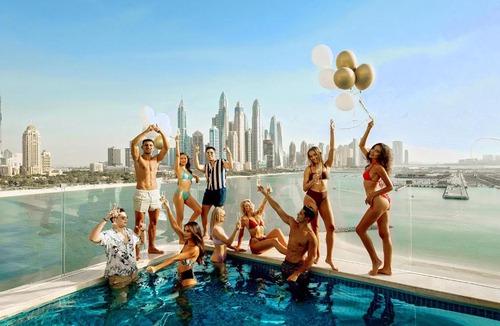 Palm Jumeirah Apartment | FIVE Palm Jumeirah Hotel Apartments