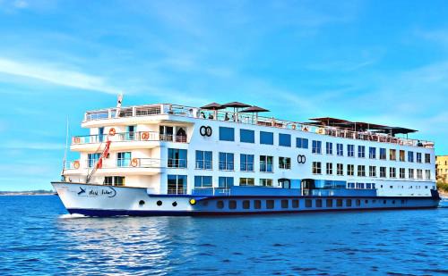 Al Karnak Apartment | Five-Star Deluxe River Kruz from Aswan to Luxor 3 Nights