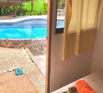 Playa Flamingo Apartment | Flamingo 107 Cabins apartment, 100mts from the beach