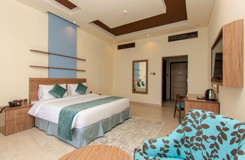 Umm al Quwain Hotel | Flamingo Beach Hotel