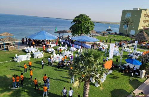 Umm al Quwain Hotel | Flamingo Beach Hotel