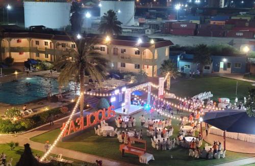 Umm al Quwain Hotel | Flamingo Beach Hotel