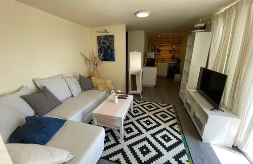 Ash Shajarah Apartment | Flat in a luxurious compound with resort amenities