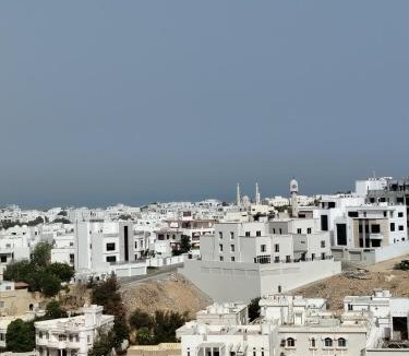 Qurm Apartment | Flatjurii