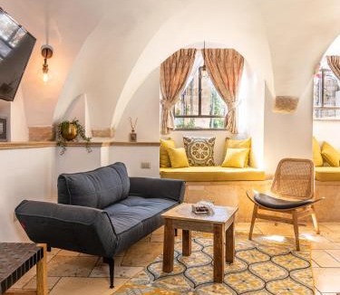 Ein Karem Hotel | Flora Valley Boutique Hotel
