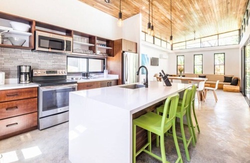 Nosara House | FLOW 4 Villas, For Love Of Waves