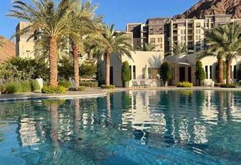 Aqaba Apartment | Flow - Al Raha Village