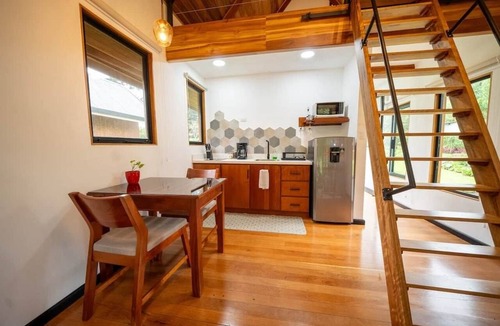Bajos del Toro Cabin | Forest View Mountain Retreat