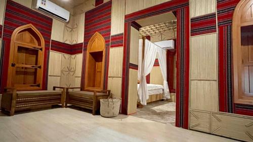 Muscat House | Fort Guesthouse نُزل القلعة