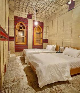 Muscat House | Fort Guesthouse نُزل القلعة