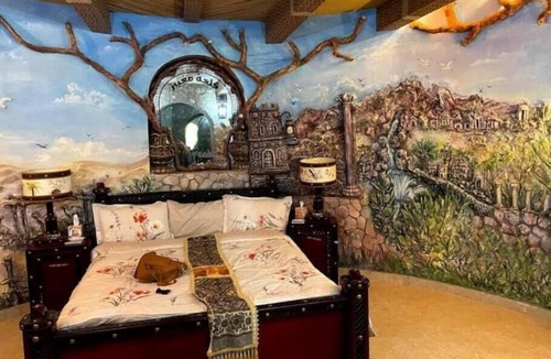 Hatta Resort | Fort Mughaibar Resort