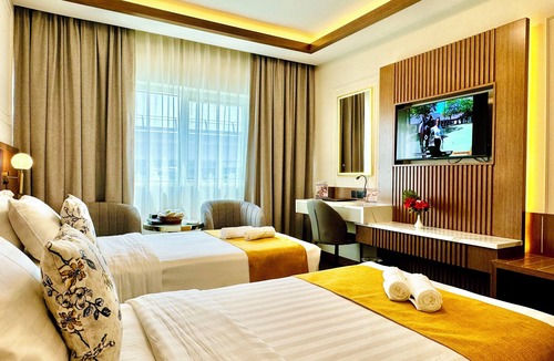 Al Qusais Hotel | Fortune Plaza Hotel