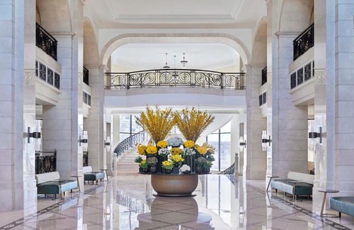 Amman Hotel | Four Seasons Hotel Amman