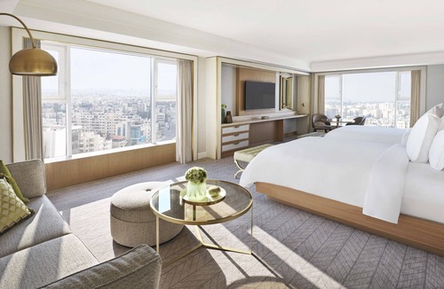 Amman Hotel | Four Seasons Hotel Amman