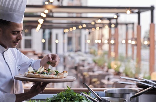 Amman Hotel | Four Seasons Hotel Amman