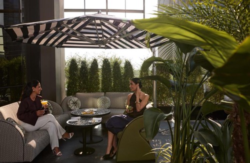 Trade Center Hotel | Four Seasons Hotel Dubai International Financial Centre