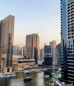 Jumeirah Beach Residence Hotel | Four Stars Dubai Marina JBR