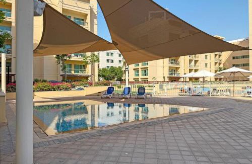 The Greens Apartment | Frank Porter - Al Dhafrah 3