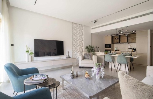The Greens Apartment | Frank Porter - Al Samar 1