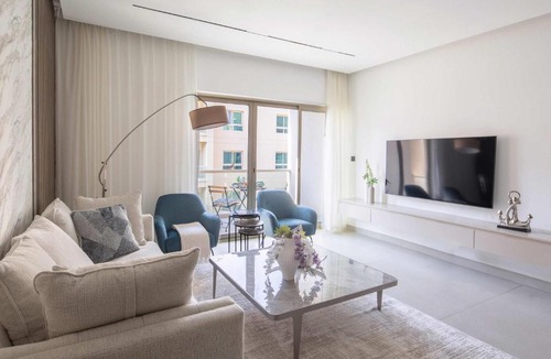 The Greens Apartment | Frank Porter - Al Samar 1