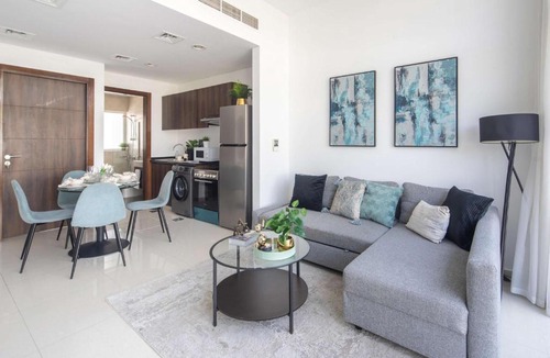 Dubai Apartment | Frank Porter - Avencia 44