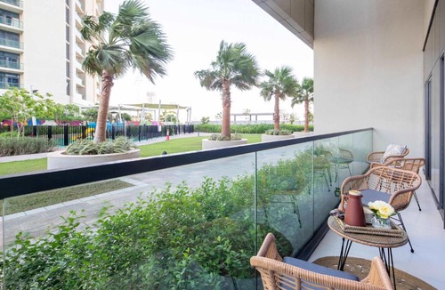 Sheikh Zayed Road Apartment | Frank Porter - Aykon City Tower C