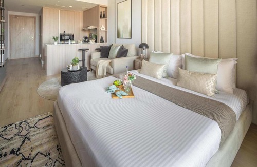 Jumeirah Village Triangle Apartment | Frank Porter - Bali Residences