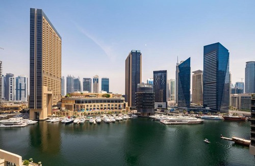 Jumeirah Beach Residence Apartment | Frank Porter - Bay Central