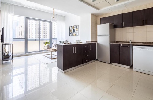 Jumeirah Beach Residence Apartment | Frank Porter - BayCentral