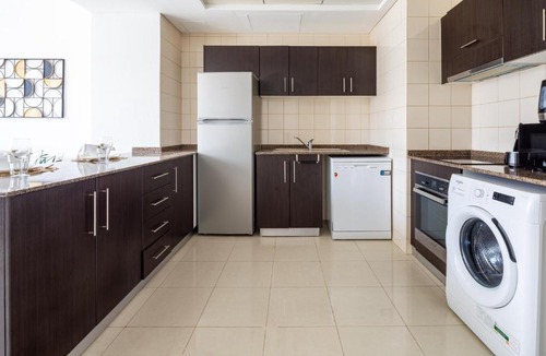 Jumeirah Beach Residence Apartment | Frank Porter - BayCentral