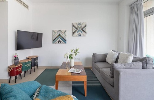 Downtown Dubai Apartment | Frank Porter - Burj Views