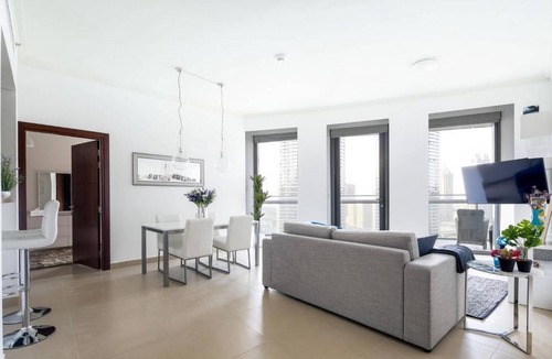Downtown Dubai Apartment | Frank Porter - Burj Vista