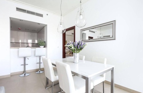 Downtown Dubai Apartment | Frank Porter - Burj Vista