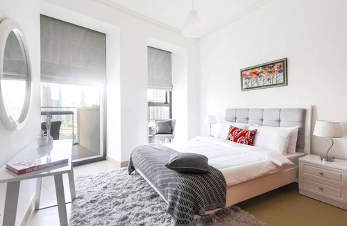 Downtown Dubai Apartment | Frank Porter - Burj Vista