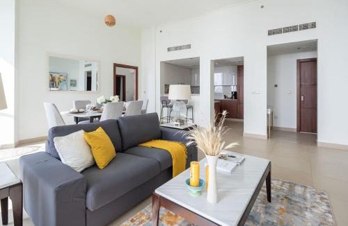 Downtown Dubai Apartment | Frank Porter - Burj Vista
