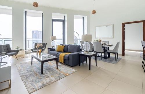 Downtown Dubai Apartment | Frank Porter - Burj Vista