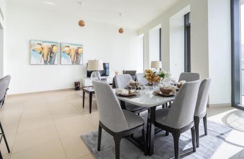Downtown Dubai Apartment | Frank Porter - Burj Vista