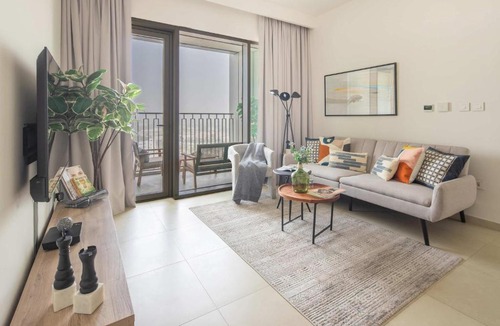 Za'abeel 2 Apartment | Frank Porter - Downtown Views 2