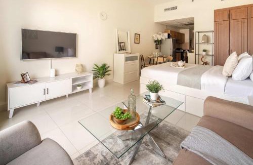 Dubai Sports City Apartment | Frank Porter - Elite Sports Residence