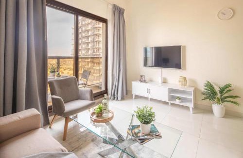 Dubai Sports City Apartment | Frank Porter - Elite Sports Residence