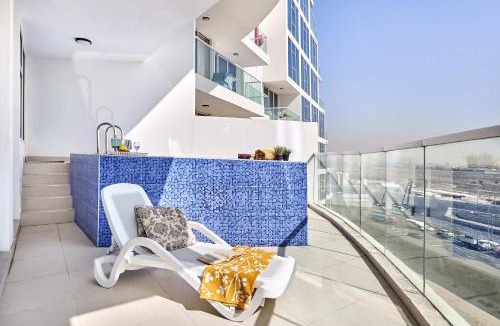 Dubai Apartment | Frank Porter - Gemz by Danube